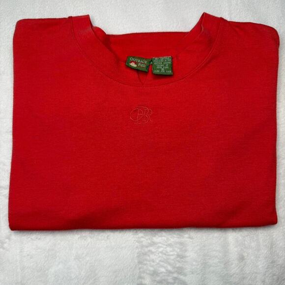 Outback red vintage tee - Picture 2 of 4